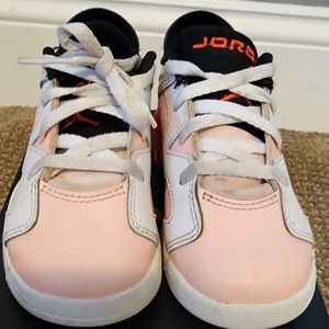JORDAN 6 RETRO LOW